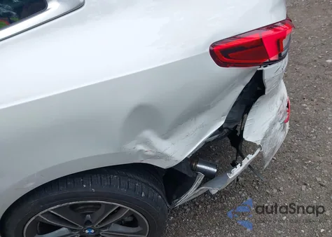 2024 BMW 228 Gran Coupe I Sdrive z USA, uszkodzony, nr VIN WBA53AK07R7R69408